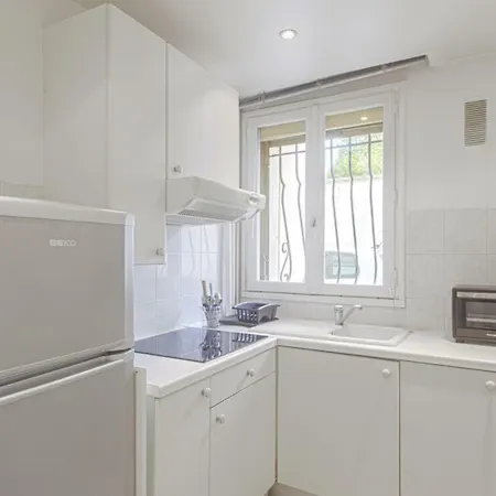 Charming Studio 15 Min From Paris Center And 5 Min From The Metro - Welkeys Apartamento *