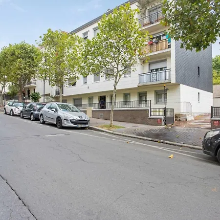 Charming Studio 15 Min From Paris Center And 5 Min From The Metro - Welkeys Apartamento Les Lilas