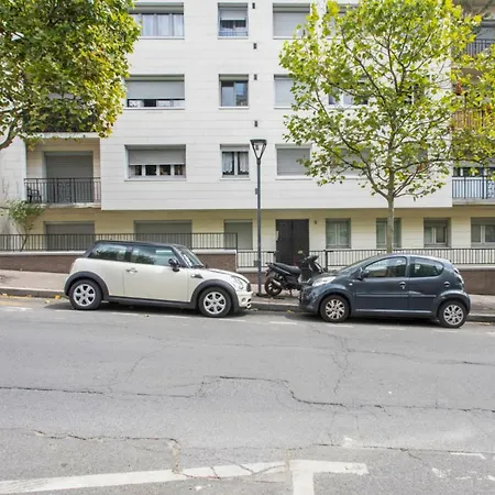 Apartamento Charming Studio 15 Min From Paris Center And 5 Min From The Metro - Welkeys