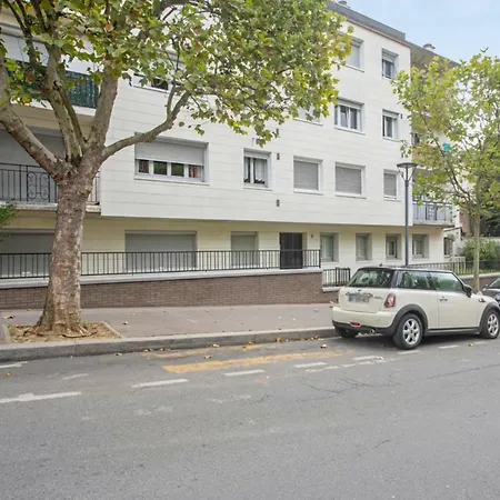 Apartamento Charming Studio 15 Min From Paris Center And 5 Min From The Metro - Welkeys *